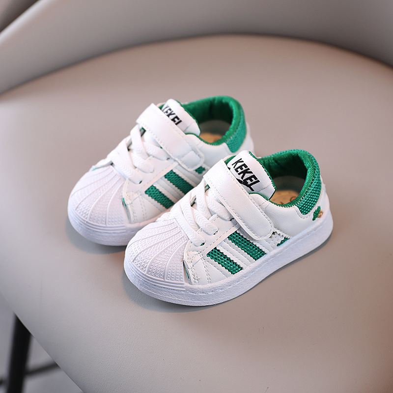 Gyerekeknek hálós felsőrészű mindennapi cipő Velcro-záródással, műanyag talppal, lélegző, 1–3 és 4–6 éveseknek (felsőrész hálós; talp műanyag; Velcro-zár; légáteresztő; kor 1–3 és 4–6 év)