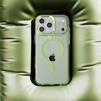 Telefonvédő iPhone 17 Pro Max és iPhone 16 Pro Max számára – akril, ütésálló, mágneses rögzítés, injekciós öntés, testreszabható