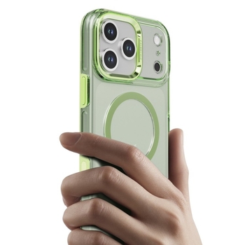 Telefonvédő iPhone 17 Pro Max és iPhone 16 Pro Max számára – akril, ütésálló, mágneses rögzítés, injekciós öntés, testreszabható