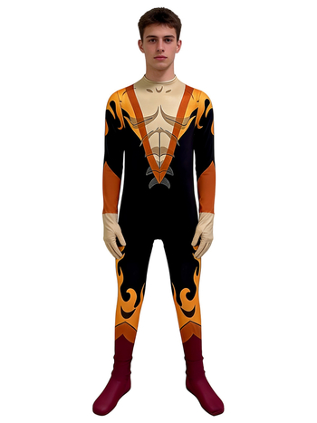 Cosplay jelmez készlet: Cthulhu, Tű démon, Víz elem, Cheshire Cat (Poliészter, Készlet, 2026 tavasz, 18–24 éves korosztály)