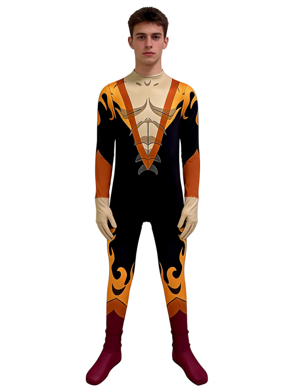 Cosplay jelmez készlet: Cthulhu, Tű démon, Víz elem, Cheshire Cat (Poliészter, Készlet, 2026 tavasz, 18–24 éves korosztály)