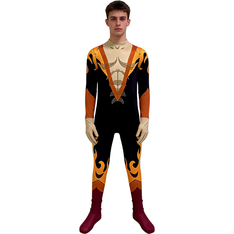 Cosplay jelmez készlet: Cthulhu, Tű démon, Víz elem, Cheshire Cat (Poliészter, Készlet, 2026 tavasz, 18–24 éves korosztály)