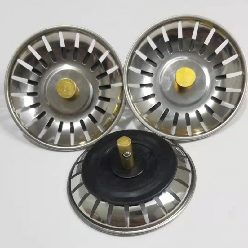 Filter za kuhinjsku sudoper s košaricom – Marka: Unique, Materijal: Drugi, Model: Drugi, Specifikacije: Različite, Stil: Moderni minimalizam