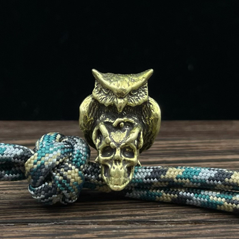 Bakreni privjesak, ukras Western crafts, pojedinačno pakiran