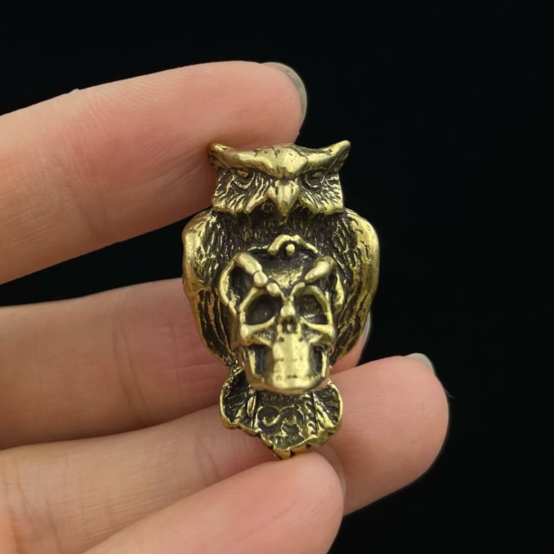 Bakreni privjesak, ukras Western crafts, pojedinačno pakiran