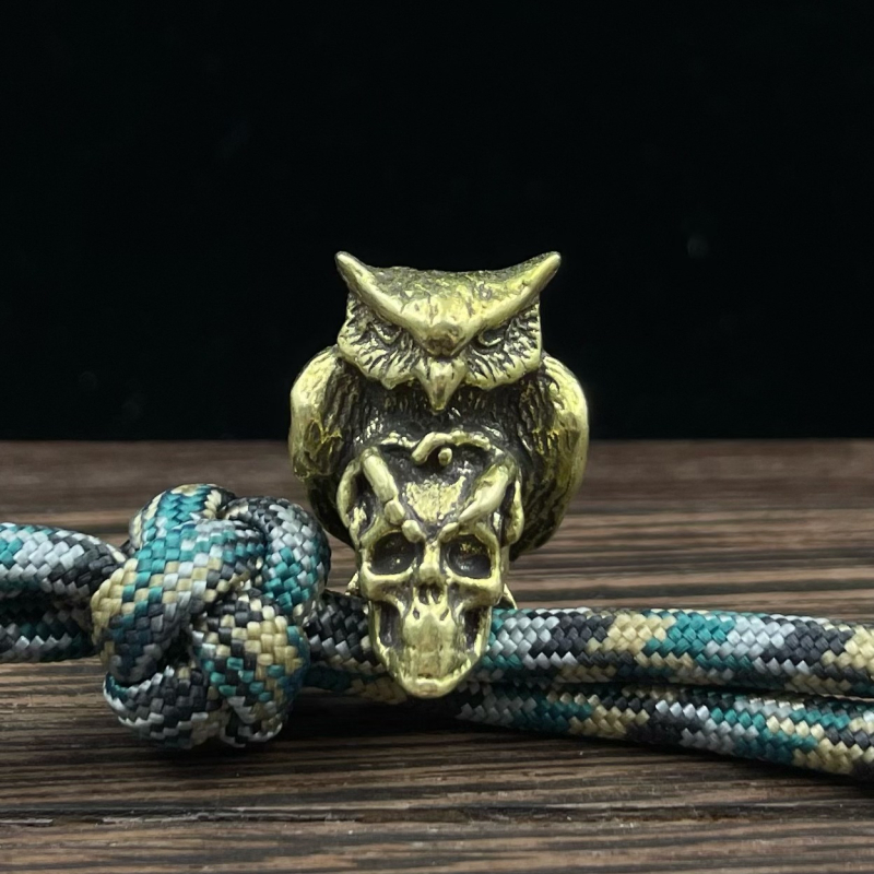 Bakreni privjesak, ukras Western crafts, pojedinačno pakiran