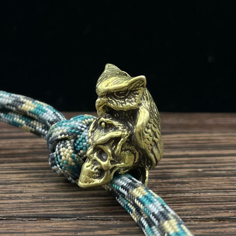 Bakreni privjesak, ukras Western crafts, pojedinačno pakiran
