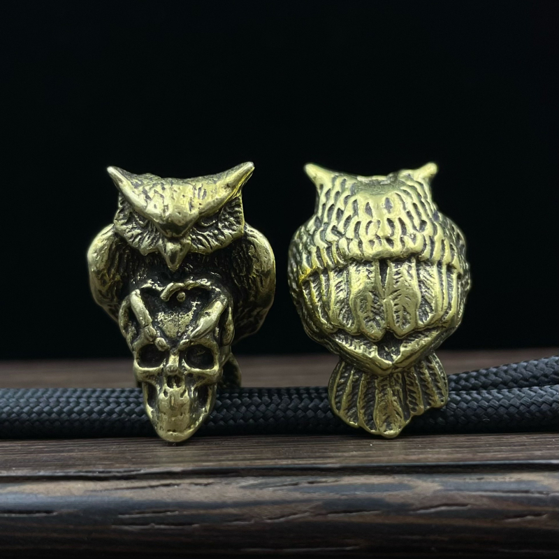 Bakreni privjesak, ukras Western crafts, pojedinačno pakiran