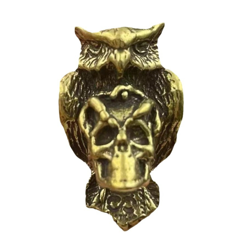Bakreni privjesak, ukras Western crafts, pojedinačno pakiran
