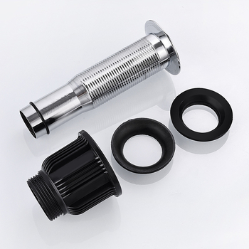 Liya неръждаем дренаж за мивка с флип-плейт, модел 721, кухненска мивка, филтър за дезодориране