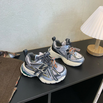 Dječje Dad Shoes – prozračne, lake, protuklizne, Velcro zatvarač, EVA potplat