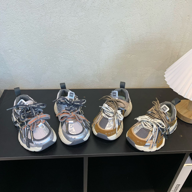 Dječje Dad Shoes – prozračne, lake, protuklizne, Velcro zatvarač, EVA potplat