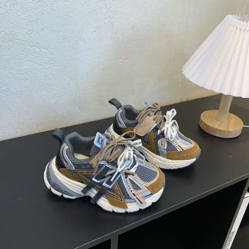 Dječje Dad Shoes – prozračne, lake, protuklizne, Velcro zatvarač, EVA potplat