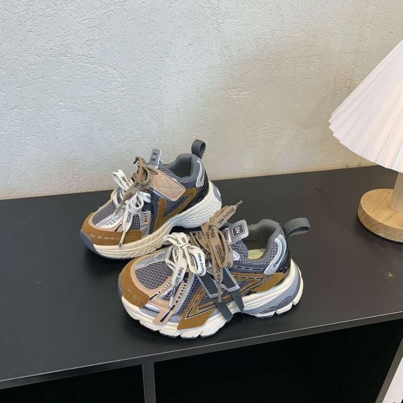Dječje Dad Shoes – prozračne, lake, protuklizne, Velcro zatvarač, EVA potplat