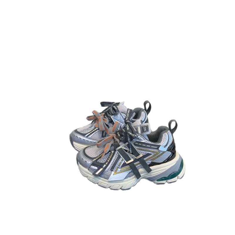 Dječje Dad Shoes – prozračne, lake, protuklizne, Velcro zatvarač, EVA potplat