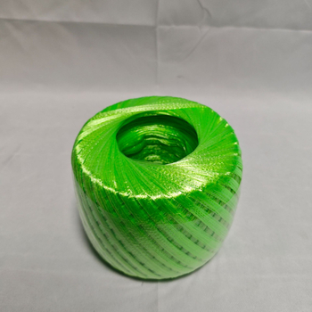 Πολυπροπυλένιο πλεγμένο σκοινί, πολλαπλών νημάτων, μήκος 200 μέτρα, αντοχή θραύσης 25 κιλά