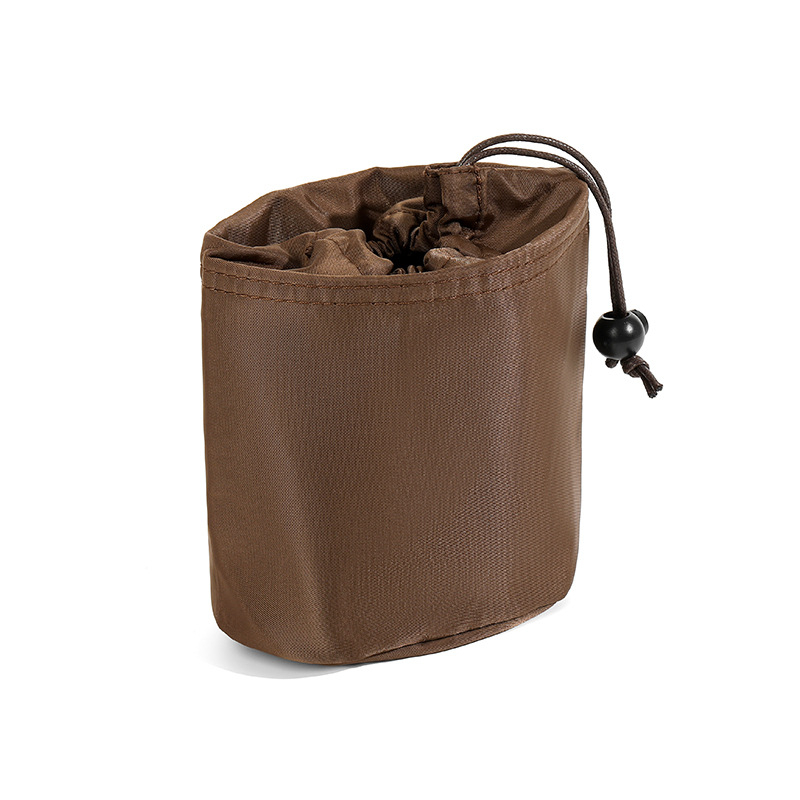 Liner táska - nylon, kocka alak, többfunkciós tárolás utazásokhoz és sminkhez