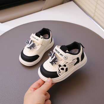 Cipők babáknak és kisgyermekeknek – uniszex, lágy talp, Velcro-zárás, csúszásgátló talp, 12–36 hónapos korosztály