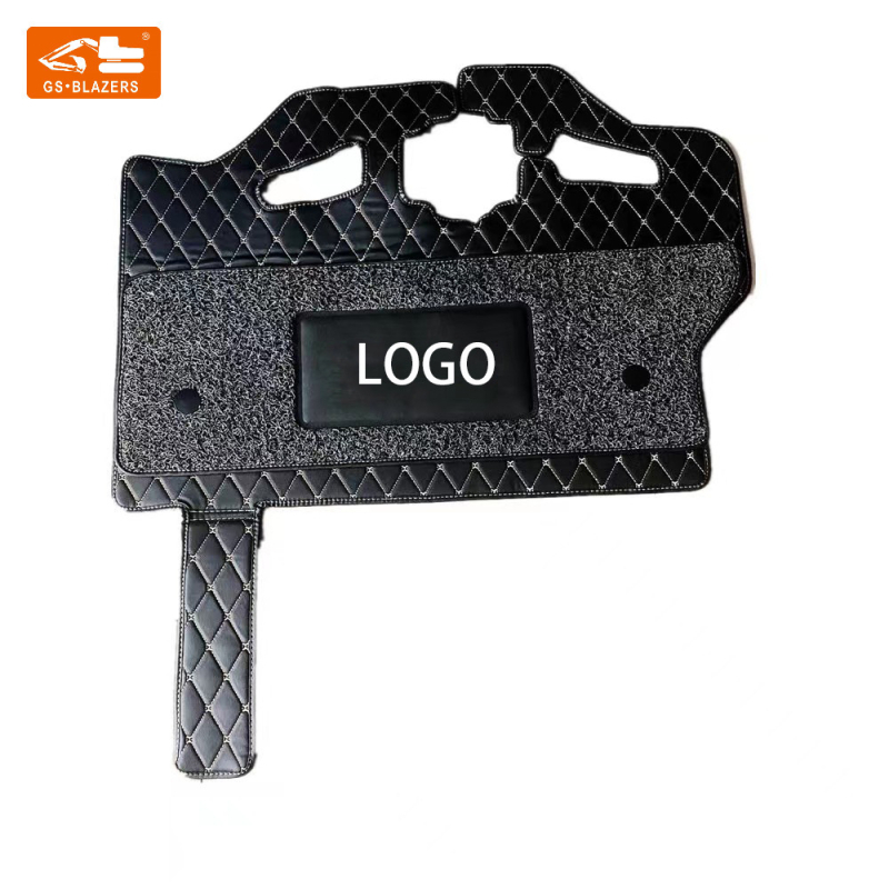 Подложки за крака в кабината на екскаватор Komatsu 60-7, 120-6E, 78U, 128U, 215-10 – Марка Jgs