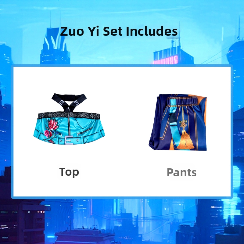 Κοσπλέι Κόστουμ – Hunt Demon Girl Group (Rumi, Mila, Zoya), στυλ K-Pop Idol, Πολυεστέρας, Καλοκαίρι 2025