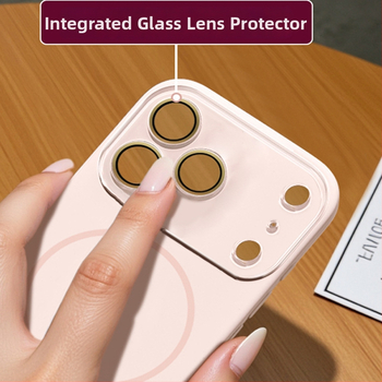 Puzdro na Apple telefón z tekutého silikónu, matný povrch, proti pádu, jednoduchý a elegantný štýl