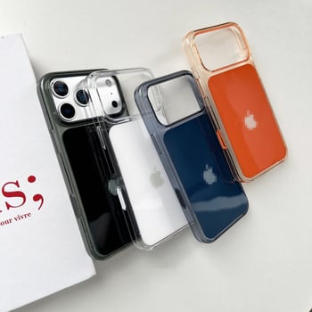 Magnetska futrola za iPhone 17 Pro Max – PC materijal, vruće tiskano, magnetsko usisavanje, kompatibilna s iPhone 13–17 serijom (Pro/Max/Air)