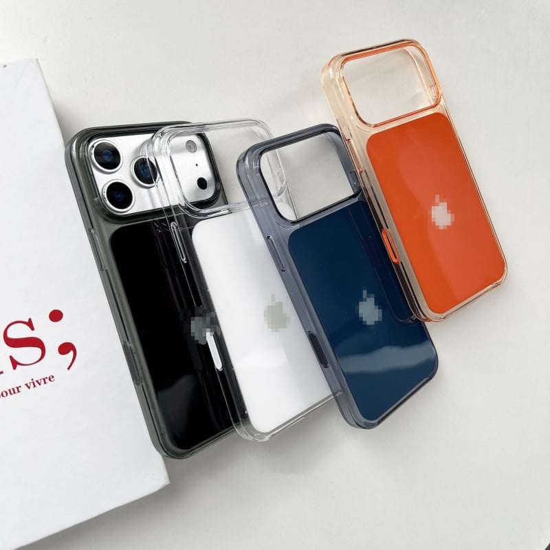 Magnetska futrola za iPhone 17 Pro Max – PC materijal, vruće tiskano, magnetsko usisavanje, kompatibilna s iPhone 13–17 serijom (Pro/Max/Air)