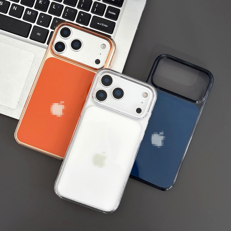 Magnetska futrola za iPhone 17 Pro Max – PC materijal, vruće tiskano, magnetsko usisavanje, kompatibilna s iPhone 13–17 serijom (Pro/Max/Air)