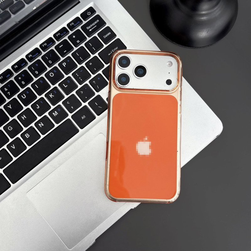 Magnetska futrola za iPhone 17 Pro Max – PC materijal, vruće tiskano, magnetsko usisavanje, kompatibilna s iPhone 13–17 serijom (Pro/Max/Air)
