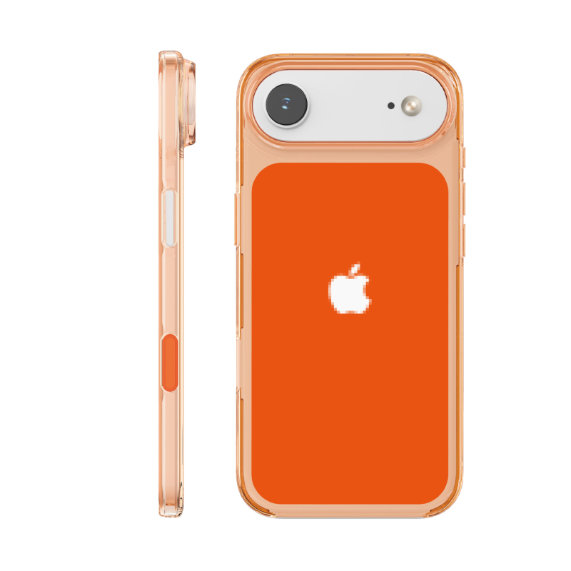 Magnetska futrola za iPhone 17 Pro Max – PC materijal, vruće tiskano, magnetsko usisavanje, kompatibilna s iPhone 13–17 serijom (Pro/Max/Air)