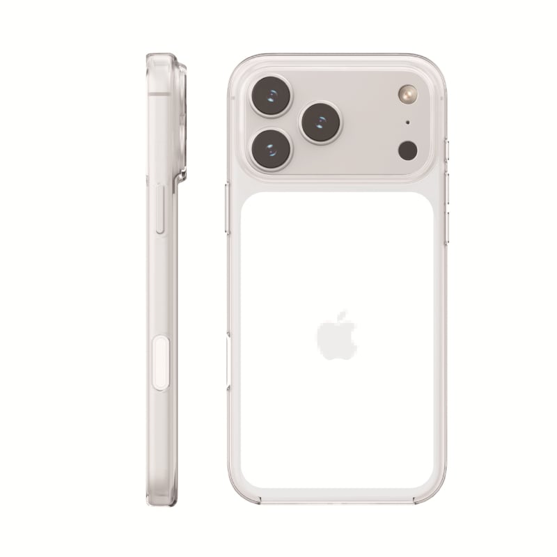 Magnetska futrola za iPhone 17 Pro Max – PC materijal, vruće tiskano, magnetsko usisavanje, kompatibilna s iPhone 13–17 serijom (Pro/Max/Air)
