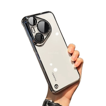 Carcasă dură pentru Huawei, din PC cu electroplating, personalizabilă, rezistentă la șocuri, zgârieturi, anti-îngălbenire, anti-amprente, adsorbție magnetică puternică