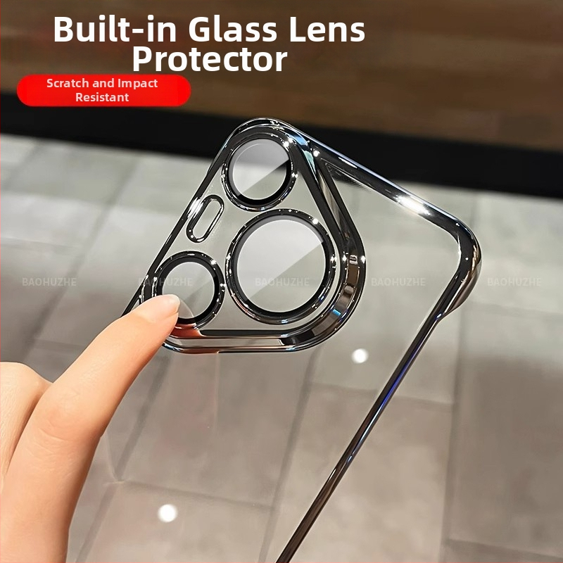 Tvrdý kryt pre Huawei, PC materiál, elektroplating, s možnosťou prispôsobenia, proti nárazom, proti škrabancom, proti žltnutiu, proti otlačkom prstov, silné magnetické priťahovanie