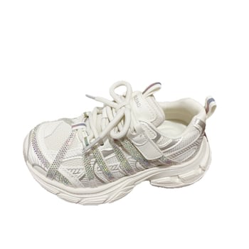 Dječje tenisice Dad Shoes sa Velcro zatvaranjem, gornji dio od mikrovlakana, gumeni potplat, protuklizne