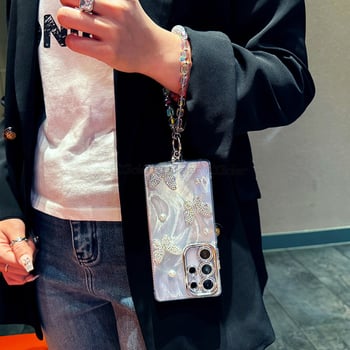 Brons TPU púzdro pre Samsung — úplná ochrana, štýlový a kreatívny dizajn, proti nárazu