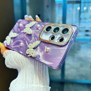 Brons TPU púzdro pre Samsung — úplná ochrana, štýlový a kreatívny dizajn, proti nárazu