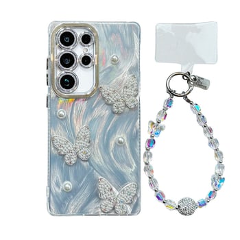 Brons TPU púzdro pre Samsung — úplná ochrana, štýlový a kreatívny dizajn, proti nárazu