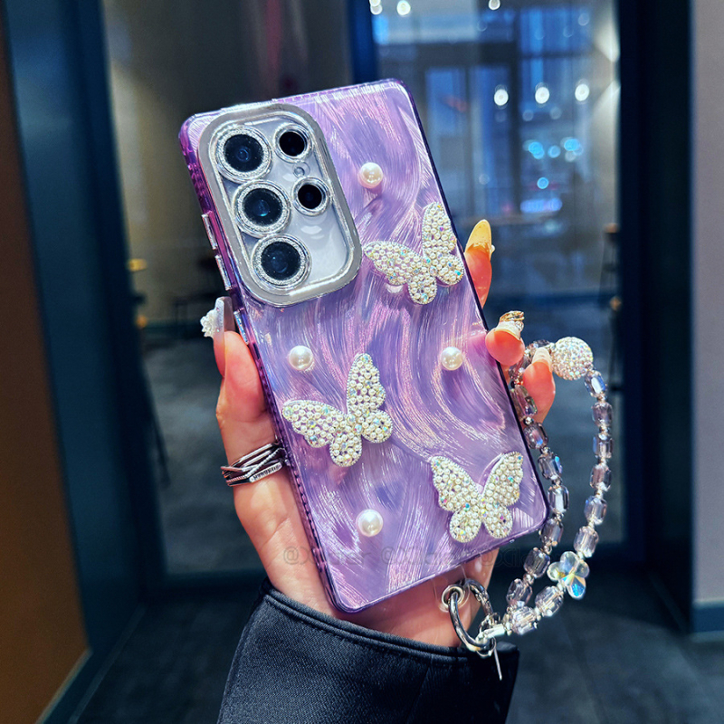 Brons TPU púzdro pre Samsung — úplná ochrana, štýlový a kreatívny dizajn, proti nárazu