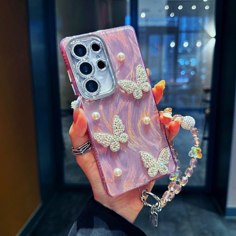 Brons TPU púzdro pre Samsung — úplná ochrana, štýlový a kreatívny dizajn, proti nárazu