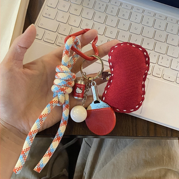 Ключодържател: метал, карикатурен стил