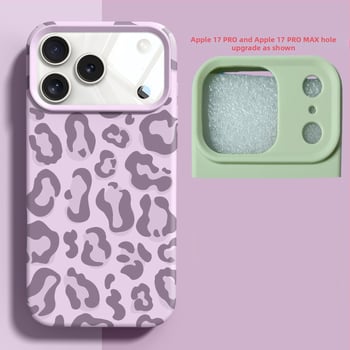 Pouzdro na iPhone s leopardím vzorom, silikon, matný povrch, odolný voči nárazom, možnosť personalizácie