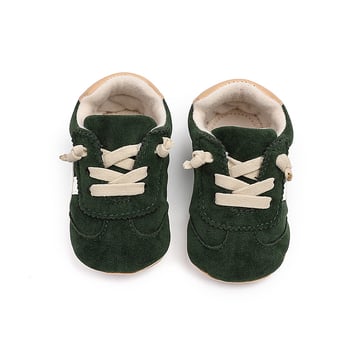 Unisex dječje tenisice za prvi korak, mekana gumena potplata, prozračne, protuklizne, za dob 6–36 mjeseci, casual stil