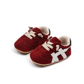 Unisex dječje tenisice za prvi korak, mekana gumena potplata, prozračne, protuklizne, za dob 6–36 mjeseci, casual stil