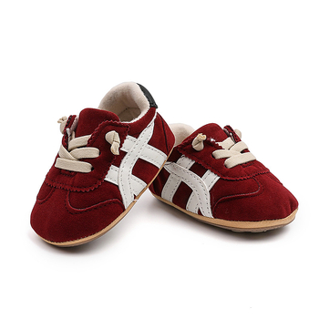 Unisex dječje tenisice za prvi korak, mekana gumena potplata, prozračne, protuklizne, za dob 6–36 mjeseci, casual stil