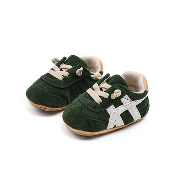 Unisex dječje tenisice za prvi korak, mekana gumena potplata, prozračne, protuklizne, za dob 6–36 mjeseci, casual stil