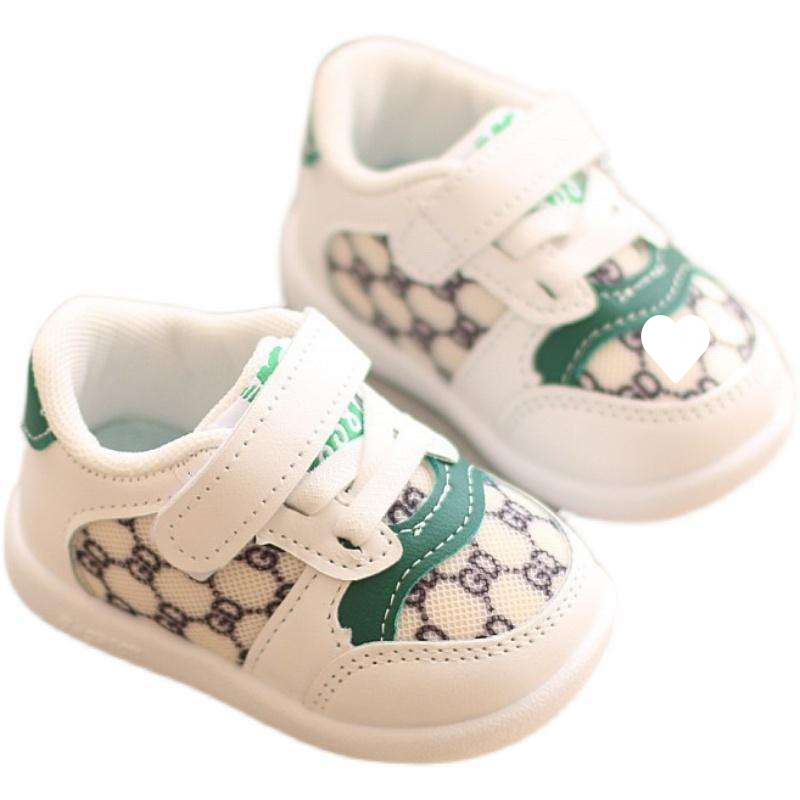 Cipele za bebe - mrežasti gornji dio, protuklizna potplat, casual (Unisex, 12-36 mjeseci)
