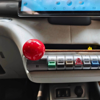 Μπάλα κεφαλής επιλογέα ταχυτήτων για τροποποίηση μοχλού αλλαγής ταχυτήτων – Αριθμός προϊόντος 7295248974Z60H; Μάρκα: Άλλο; Μοντέλο: Άλλο; Τύπος οχήματος: Άλλος; Συμβατότητα: Εφαρμόζεται