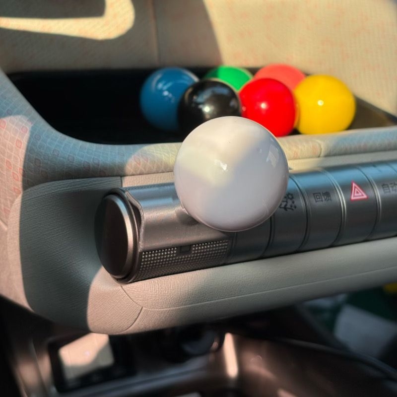 Μπάλα κεφαλής επιλογέα ταχυτήτων για τροποποίηση μοχλού αλλαγής ταχυτήτων – Αριθμός προϊόντος 7295248974Z60H; Μάρκα: Άλλο; Μοντέλο: Άλλο; Τύπος οχήματος: Άλλος; Συμβατότητα: Εφαρμόζεται