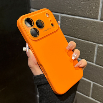 Silicone kryt pre iPhone 16 Pro Max, matný povrch, minimalistický dizajn s kompletnou ochranou proti pádom, protišmykový, odvádzanie tepla