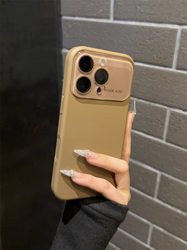 Silicone kryt pre iPhone 16 Pro Max, matný povrch, minimalistický dizajn s kompletnou ochranou proti pádom, protišmykový, odvádzanie tepla